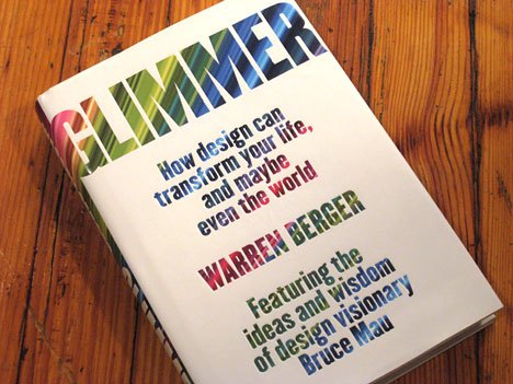 GLIMMER: How design can transform, business, your life, and maybe even the world