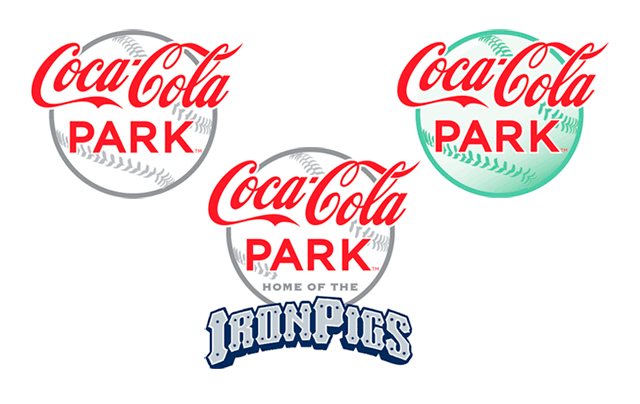 Coca-Cola Park logo